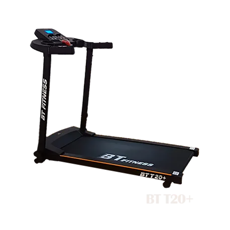Tapis Roulant | BT FITNESS | T20+ | 1-12 km/h