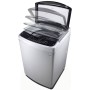 Lave Linge Top LG 12Kg T1288NEHGE l Silver Lave Linge Top LG 12Kg T1288NEHGE l Silver