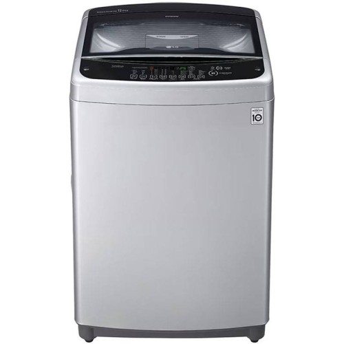 Lave Linge Top LG 12Kg T1288NEHGE l Silver