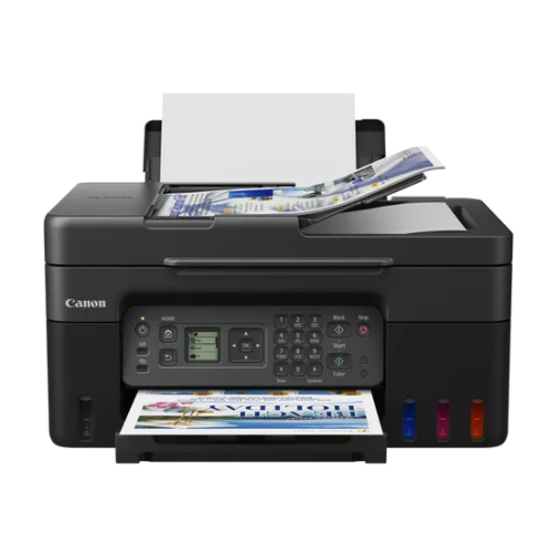 Multifonction à réservoirs intégrés  Canon Pixma G4470 | chargeur automatique | Wi-Fi | Couleur