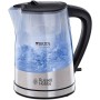 Bouilloire Russel Hobbs 22850-70 l 2200W l Noir et Inox