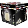 Bouilloire Russell Hobbs 24994 -70 l 2400W l Créme Bouilloire Russell Hobbs 24994 -70 l 2400W l Créme