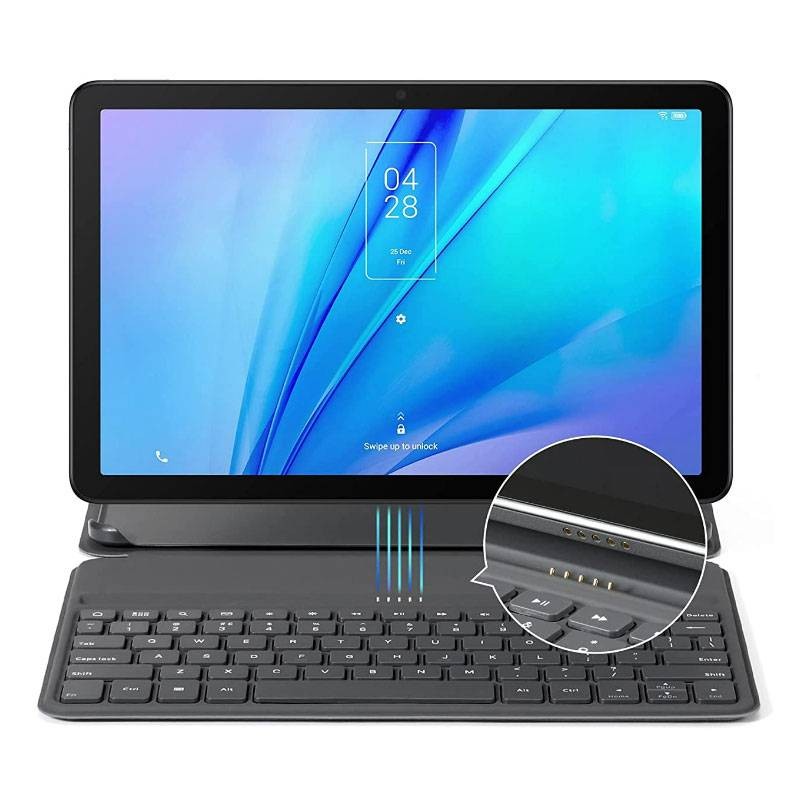 Tablette TCL TAB 10 | 10,1" | 43Go-128 Go | Noir + ETUI+CLAVIER+STYLET