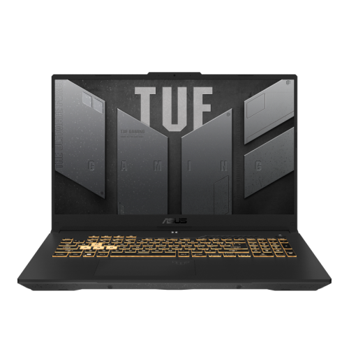 PC Portable Gaming ASUS TUF F17 707ZC4-HX016W | I7-12700H | 16Go | 512Go SSD | RTX 3050 | Windows 11