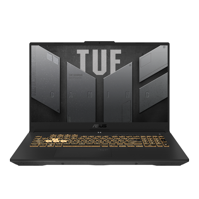 PC Portable Gaming ASUS TUF F17 707ZC4-HX016W | I7-12700H | 16Go | 512Go SSD | RTX 3050 | Windows 11