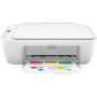 Imprimante Tout-en-un HP DeskJet 2720 Couleur Wi-Fi (3XV18B) blanche