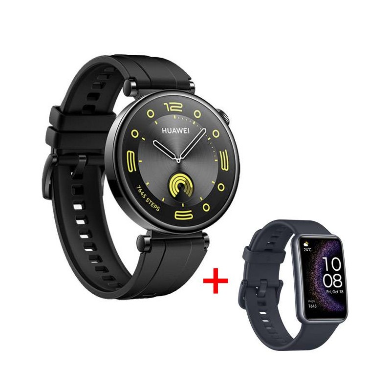 Montre Connecté HUAWEI Watch Watch GT 4 41mm - Noir
