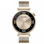 Montre Connecté HUAWEI Watch Watch GT 4 41mm - Light Gold + HUAWEI Watch FIT SE