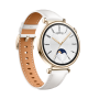 Montre Connecté HUAWEI Watch Watch GT 4 41mm - White + HUAWEI Watch FIT SE