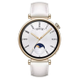 Montre Connecté HUAWEI Watch Watch GT 4 41mm - White + HUAWEI Watch FIT SE