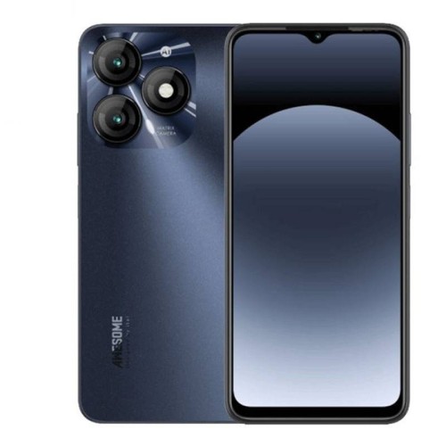 Smartphone Itel A70 4Go / 64 Go  Double SIM Noir (A665L)