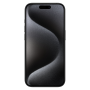 Apple iPhone 15 Pro | 128GB | Black Titanium | MTUV3ZD/A Apple iPhone 15 Pro | 128GB | Black Titanium | MTUV3ZD/A