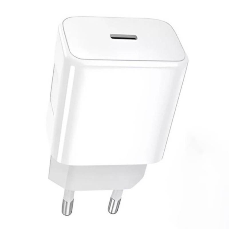 Chargeur INFINIX XC06 30W Type-C - Blanc