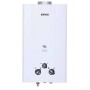 Chauffe Eau À Gaz Naturel Emrod 10L l Blanc