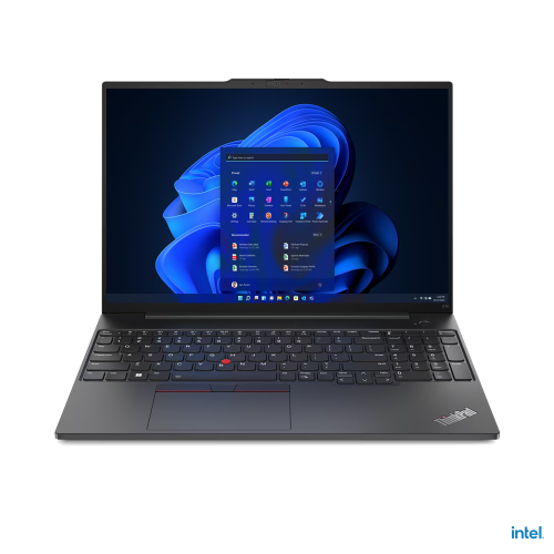 PC Portable Lenovo | ThinkPad E16 Gen 1 | I7-1355U | 8Go | 512Go SSD | MX550 | 21JN0018FE