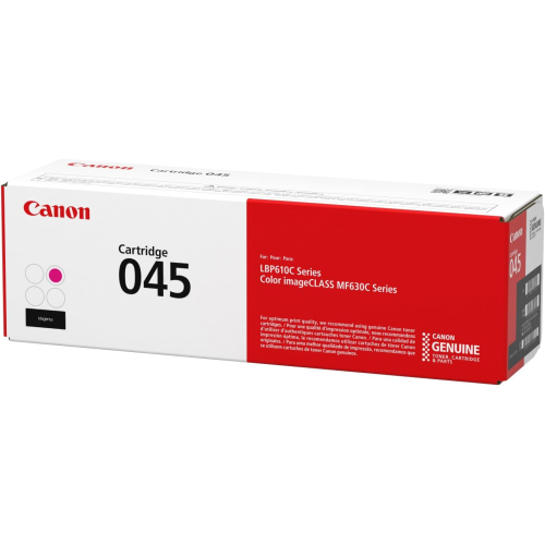 Toner LaserJet original CANON 045 - Magenta