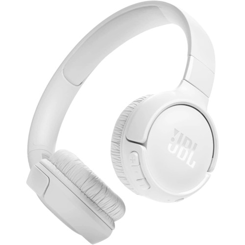 Micro Casque JBL Tune 520BT Bluetooth Blanc