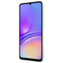 Image du Samsung Galaxy A05 Silver, smartphone avec écran de 6.7 pouces et double SIM