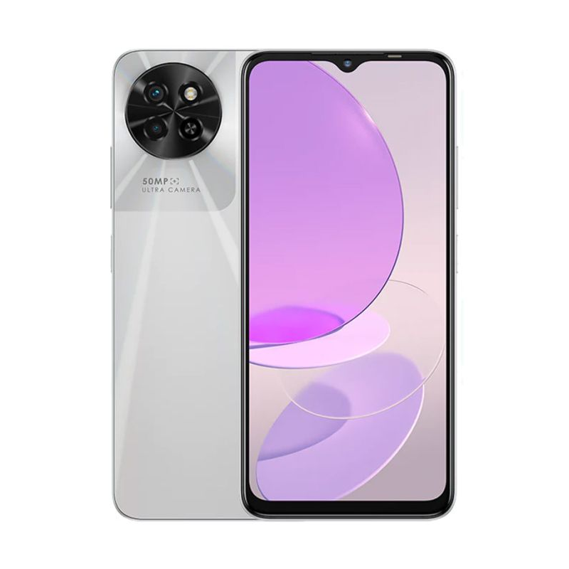 Smartphone ITEL S23 4G 8/ 256Go Blanc