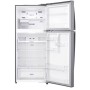 Réfrigérateur LG GL-C432HLCM l 410 Litres l Smart l No Frost l Platinum Silver