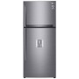 Réfrigérateur LG 437 Litres NoFrost (GL-F502HLHL) Avec Fontaine l Inox Réfrigérateur LG 437 Litres NoFrost (GL-F502HLHL) Avec Fontaine l Inox