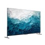 Side View TÉLÉVISEUR TCL 98" 98C735 SMART TV LED UHD 4K ANDROID Side View TÉLÉVISEUR TCL 98" 98C735 SMART TV LED UHD 4K ANDROID