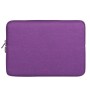 Pochette d'ordinateur portable 13.3" RIVACASE 7703  - Violet