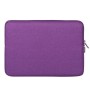 Pochette d'ordinateur portable 13.3" RIVACASE 7703  - Violet