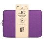 Pochette d'ordinateur portable 13.3" RIVACASE 7703  - Violet