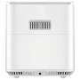 Smart Air Fryer Pro Xiaomi 6.5L Sans huile BHR7358EU Blanc back view