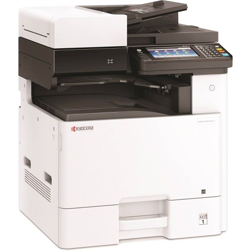 Imprimante Laser Multifonction A3 Couleur Kyocera Ecosys M8130cidn +Chargeur de documents + Toners inclus Imprimante Laser Multifonction A3 Couleur Kyocera Ecosys M8130cidn +Chargeur de documents + Toners inclus