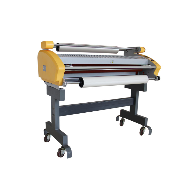Plastifieuse à rouleaux laminator a chaud 1100S
