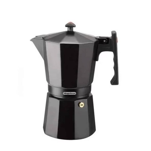 CAFETIÈRE MAGEFESA 6 TASSES  Noir (MGCA49014)