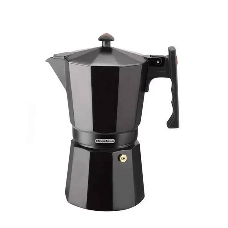 CAFETIÈRE MAGEFESA 6 TASSES  Noir (MGCA49014)