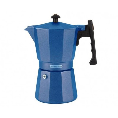 CAFETIÈRE MAGEFESA 6 TASSES Bleu (MGCA49025)