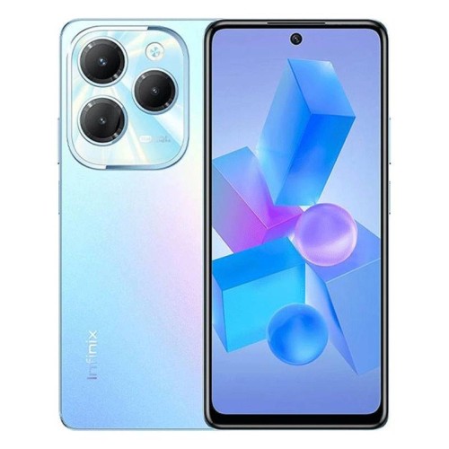 Smartphone Infinix X65836 HOT 40FF l 6.78"  l 8Go l 256Go l Double SIM l Bleu