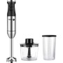 MIXEUR PLONGEANT 3EN1 FAGOR FG531 800W l NOIR&INOX