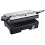 Grill Multifonction Viande et Panini FAGOR FG3481 1600W - NOIR&CHROME