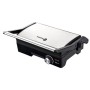 Grill Multifonction Viande et Panini FAGOR FG3481 1600W - NOIR&CHROME