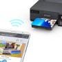 Imprimante Photo à réservoir intégré EPSON L8050 Couleur Wifi