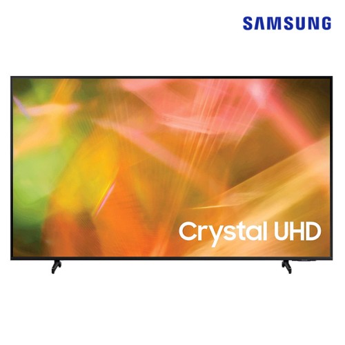 TÉLÉVISEUR SAMSUNG 55" SMART TV LED 4K UHD - UA55AU8000