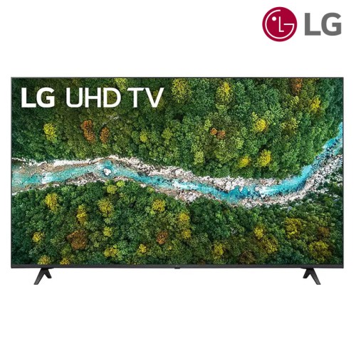 TV LG 50" UHD 4K SMART avec Récepteur Intégré - Wifi (50UP7550PVA)