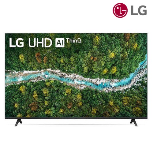 TV Smart LG 65" 65UN7440PVA 4K Wifi Bluetooth