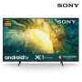 Smart TV Sony Bravia 55" LED Ultra HD 4K KD-55X7500H Smart TV Sony Bravia 55" LED Ultra HD 4K KD-55X7500H