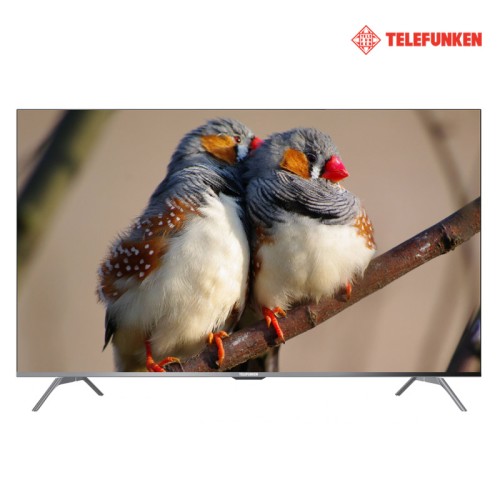 Téléviseur TELEFUNKEN 40" Full HD -Récepteur intègre- TV40D6