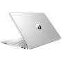 pc portable hp  i7-1 8go 1to silver  back view