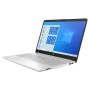 pc portable hp  i7-1 8go 1to silver  front view right view