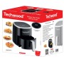 Friteuse Sans Huile 3.5L | Techwood | AIRFRYER | TFR-358SHD Friteuse Sans Huile 3.5L | Techwood | AIRFRYER | TFR-358SHD