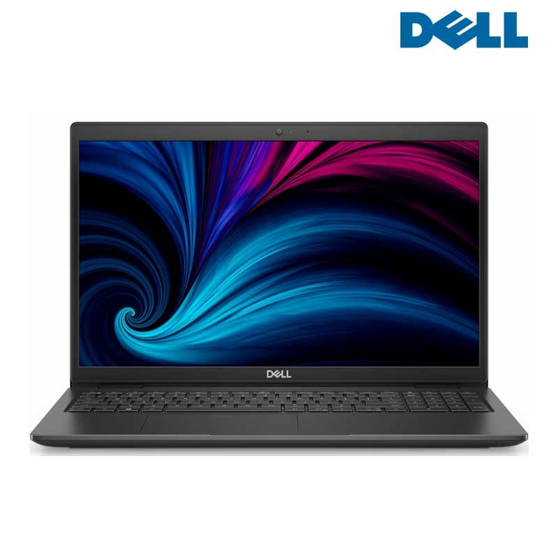 laptop dell latitude 3520 i5 12go 512go ssd front view prix tunisie