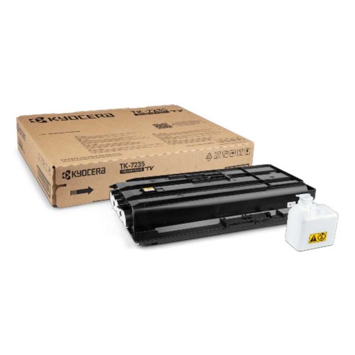 Toner Original Kyocera TK 7235 Noir l 35.000 Pages